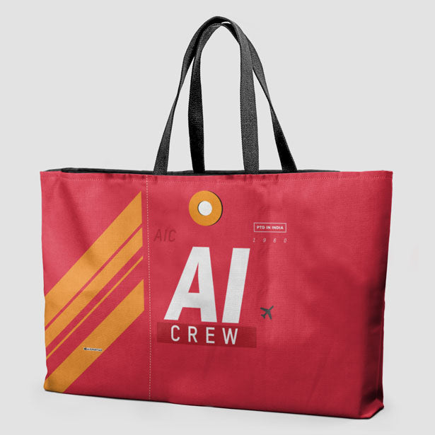 AI - Weekender Bag - Airportag
