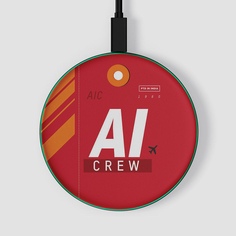 AI - Wireless Charger