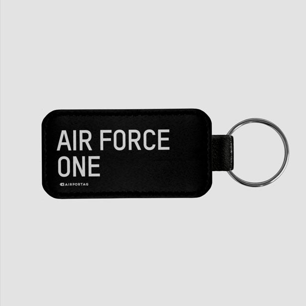 Air Force One - Tag Keychain - Airportag