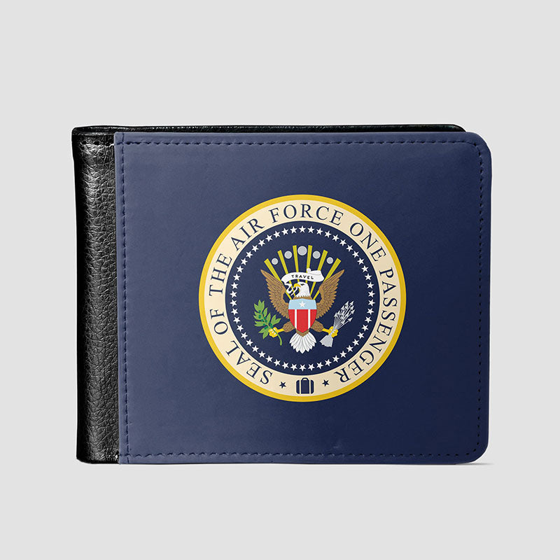 Air Force One - Men's Wallet