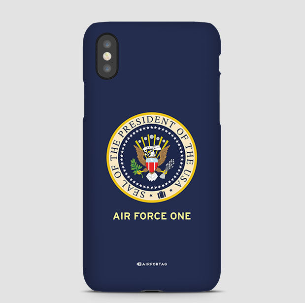 Air Force One - Phone Case airportag.myshopify.com