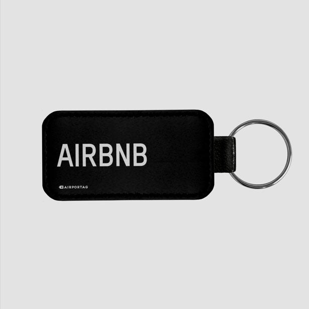 Airbnb - Tag Keychain - Airportag