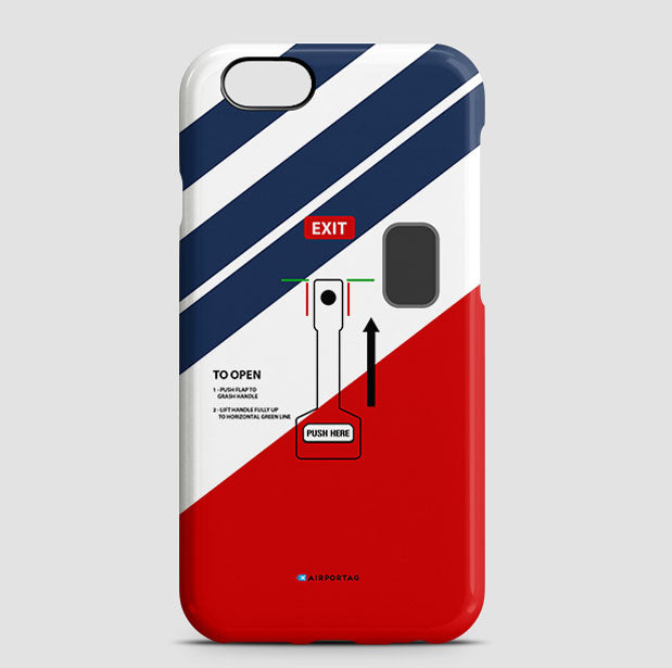 AF Door - Phone Case airportag.myshopify.com