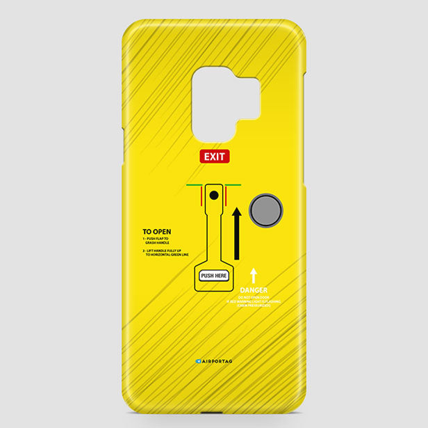 NK Door - Phone Case airportag.myshopify.com