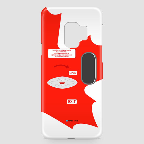 AC Door - Phone Case airportag.myshopify.com