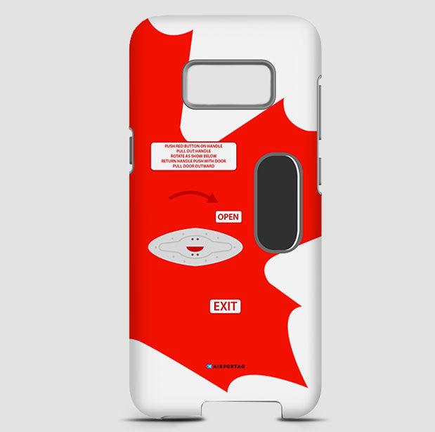 AC Door - Phone Case airportag.myshopify.com