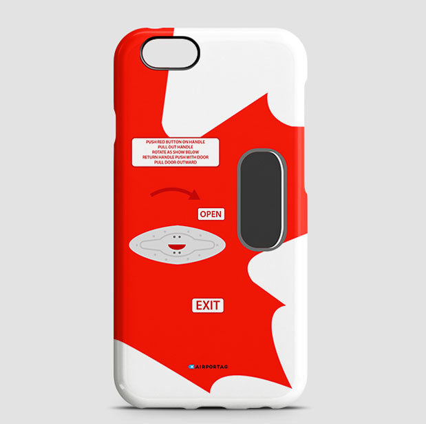 AC Door - Phone Case airportag.myshopify.com