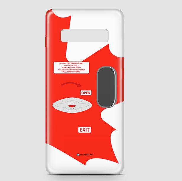 AC Door - Phone Case airportag.myshopify.com