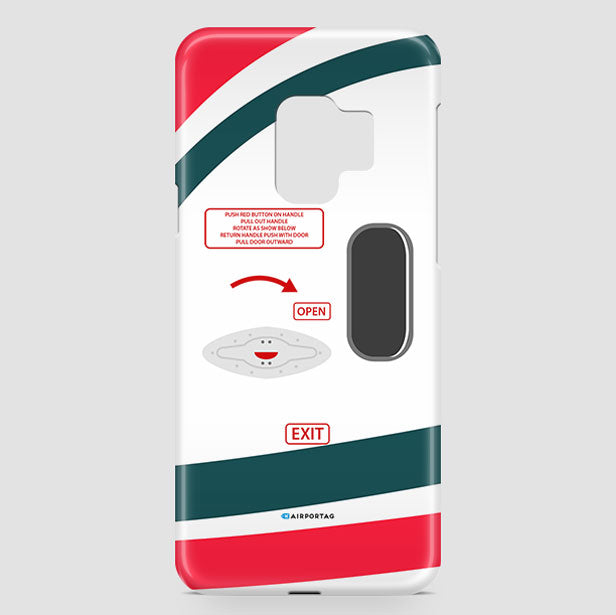 BG Door - Phone Case airportag.myshopify.com