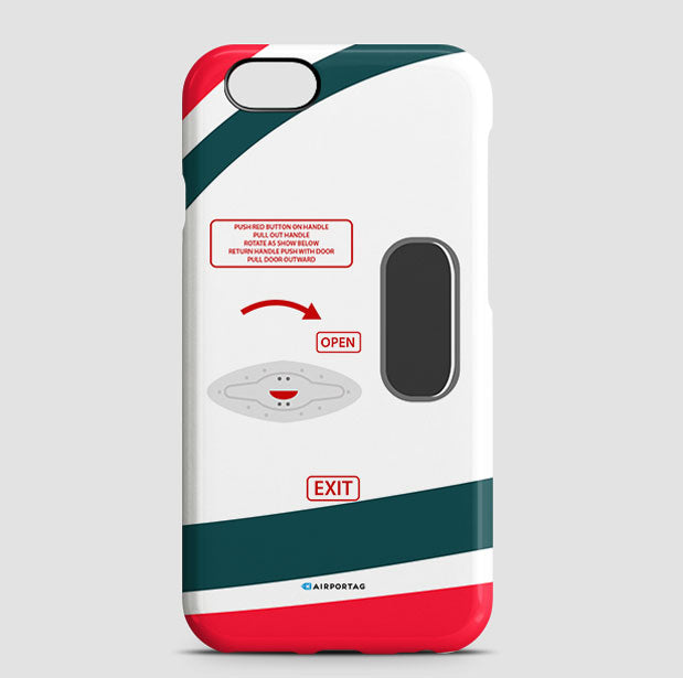 BG Door - Phone Case airportag.myshopify.com