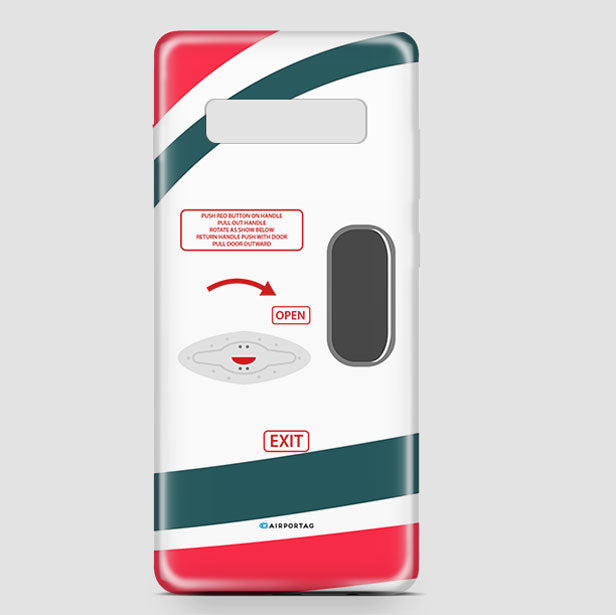 BG Door - Phone Case airportag.myshopify.com