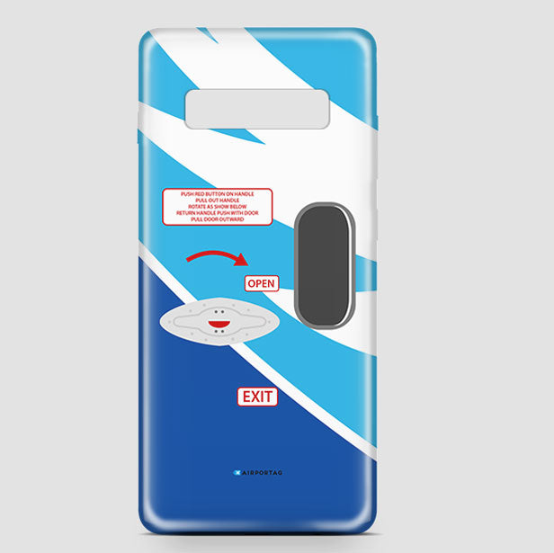 CZ Door - Phone Case airportag.myshopify.com