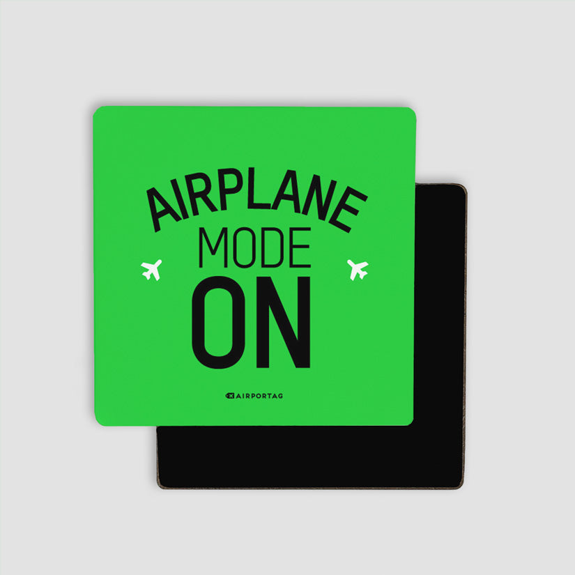 Airplane Mode On - Magnet