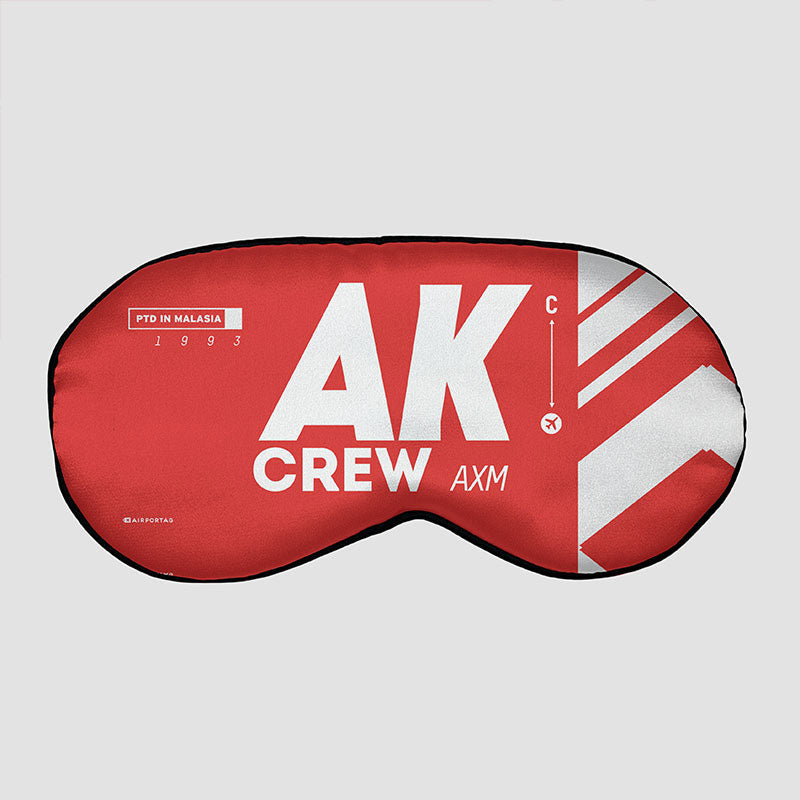 AK - Sleep Mask