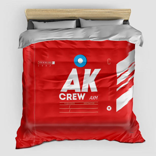 AK - Comforter - Airportag
