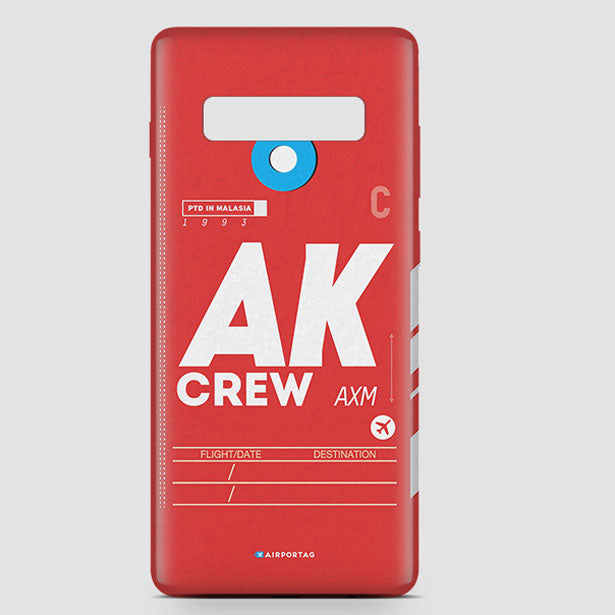 AK - Phone Case - Airportag