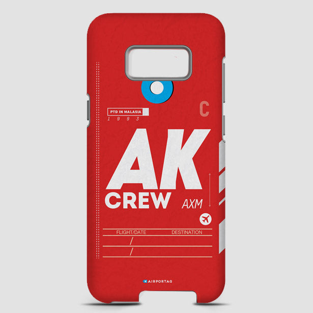 AK Phone Case