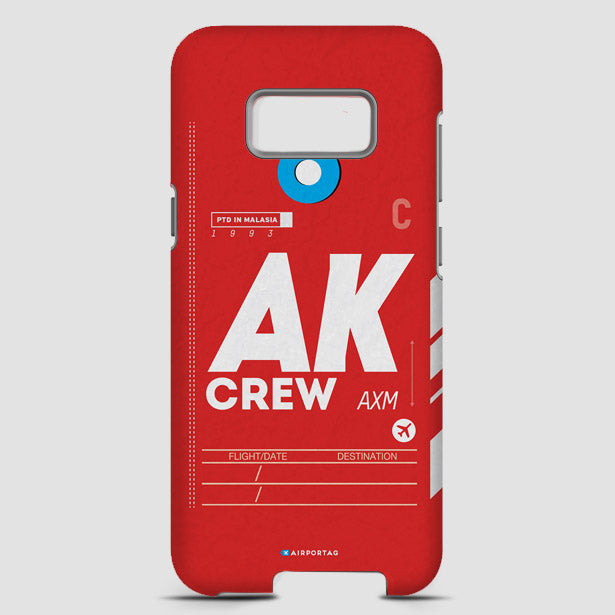 AK - Phone Case - Airportag