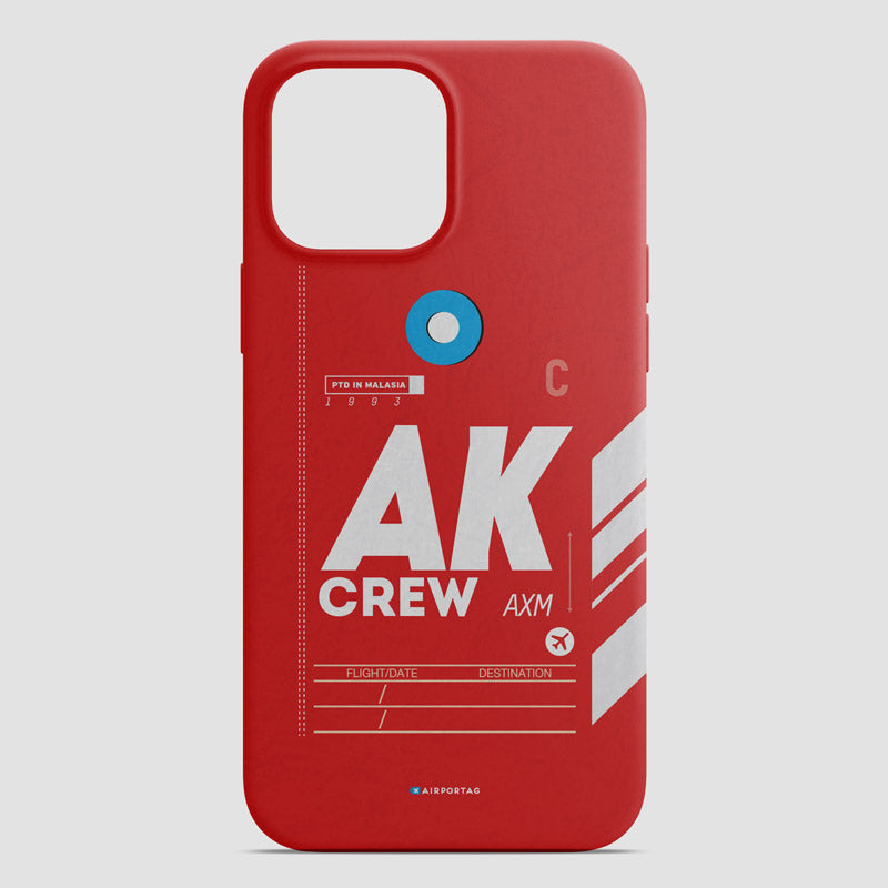 AK - Phone Case