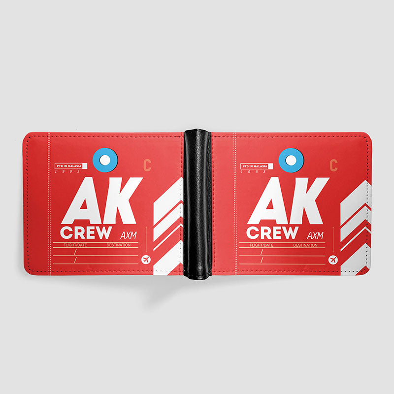 AK - Men's Wallet