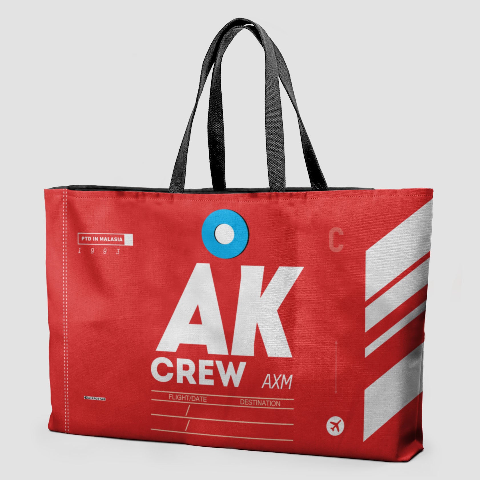 AK - Weekender Bag - Airportag