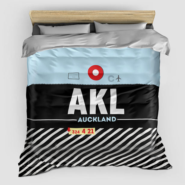 AKL - Comforter - Airportag