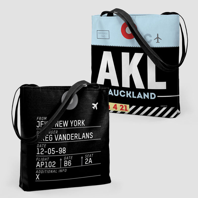 AKL - Tote Bag