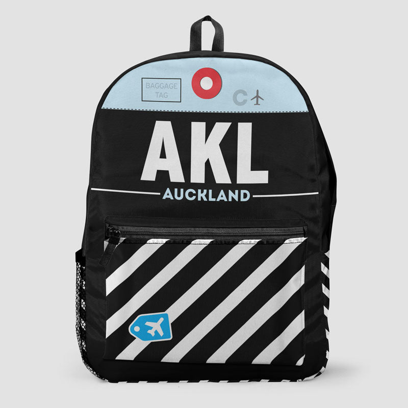 AKL - Backpack - Airportag