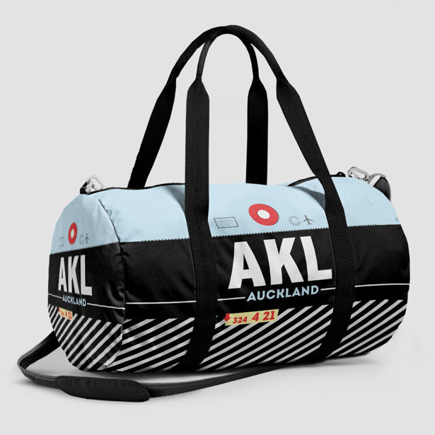 AKL - Duffle Bag - Airportag