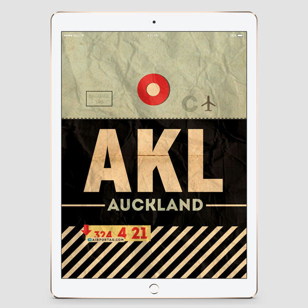 AKL - Mobile wallpaper - Airportag