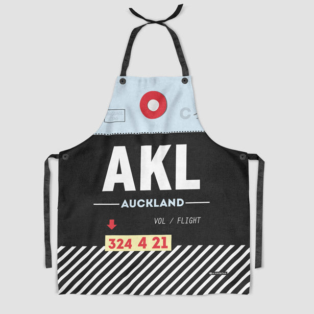 AKL - Kitchen Apron - Airportag