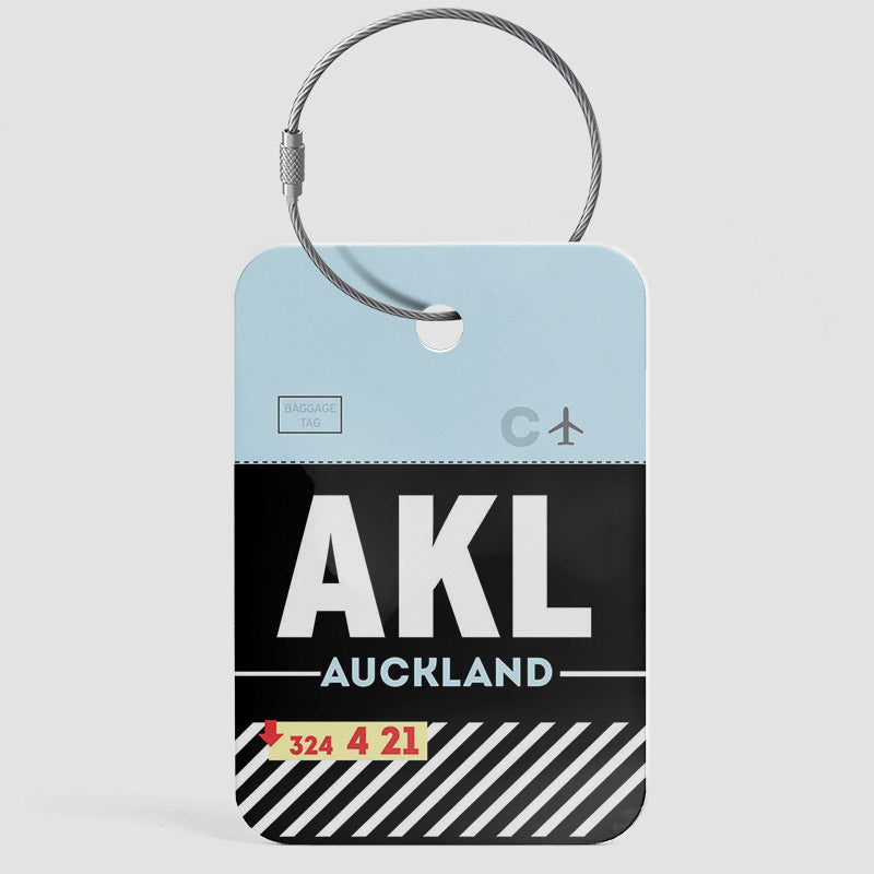 AKL - 荷物タグ