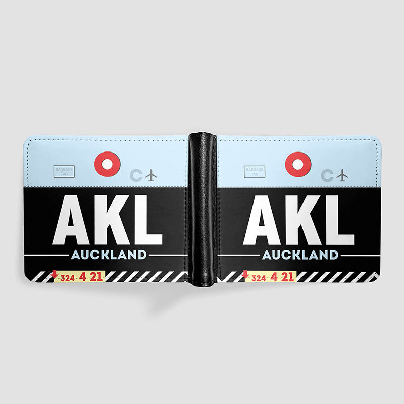 AKL - Men's Wallet
