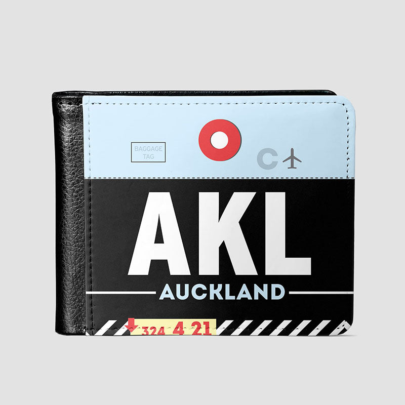 AKL - Men's Wallet