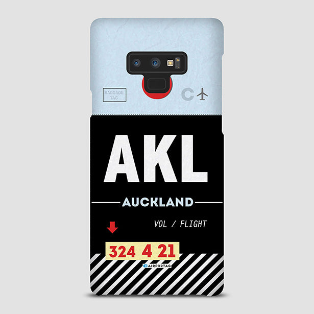 AKL - Phone Case airportag.myshopify.com