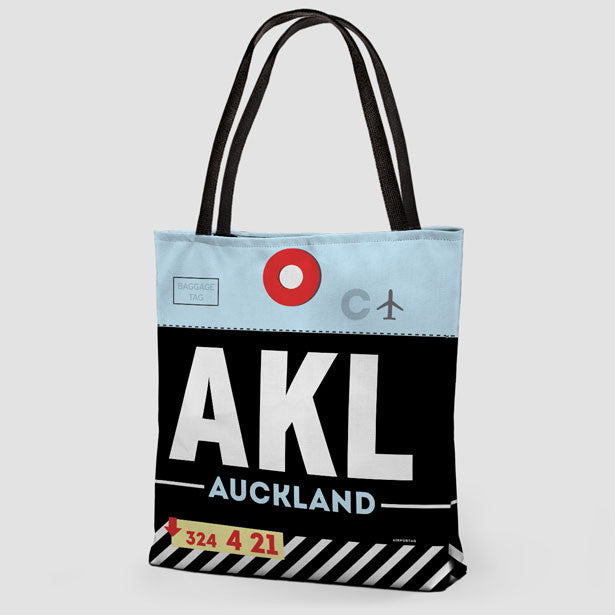 AKL - Tote Bag - Airportag