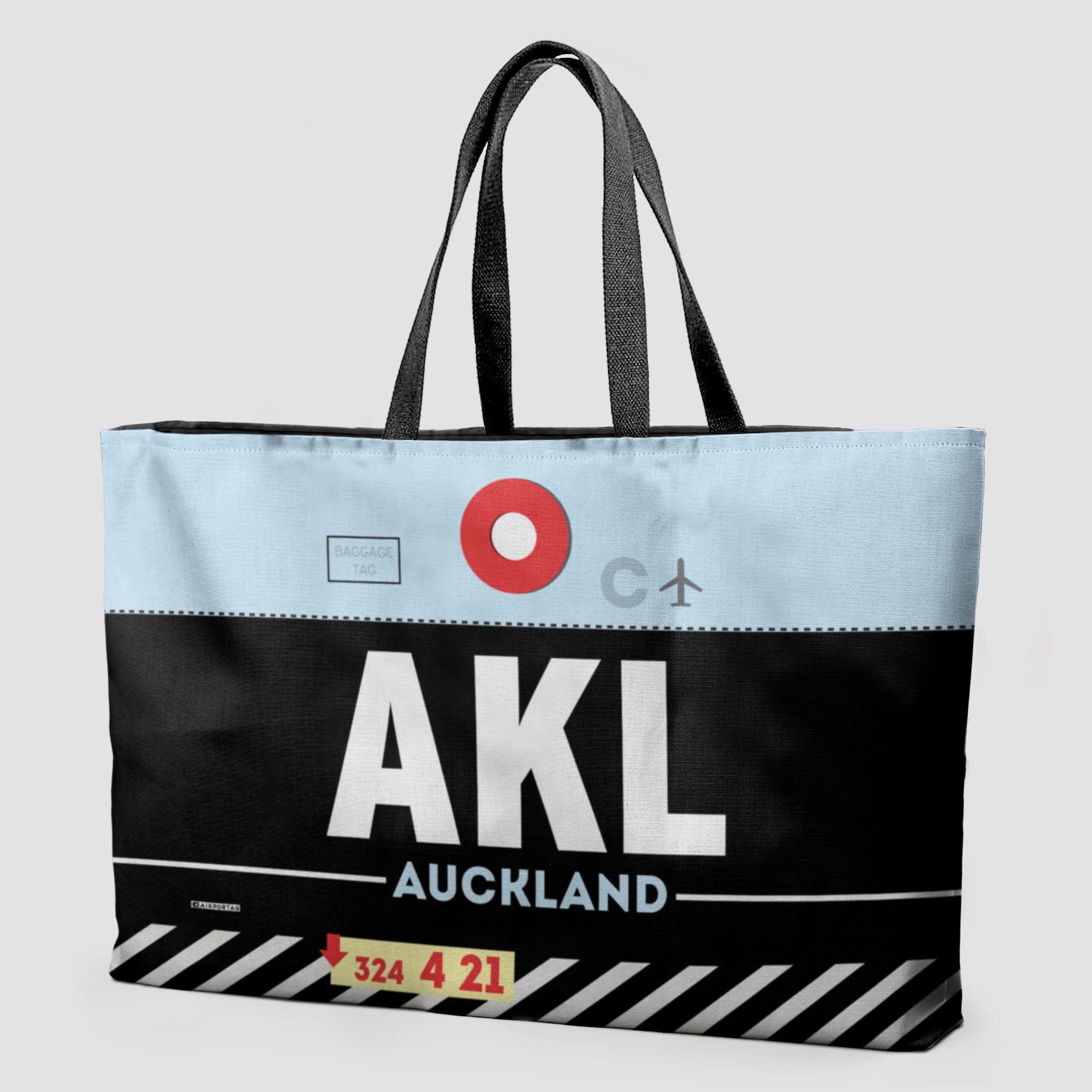 AKL - Weekender Bag - Airportag