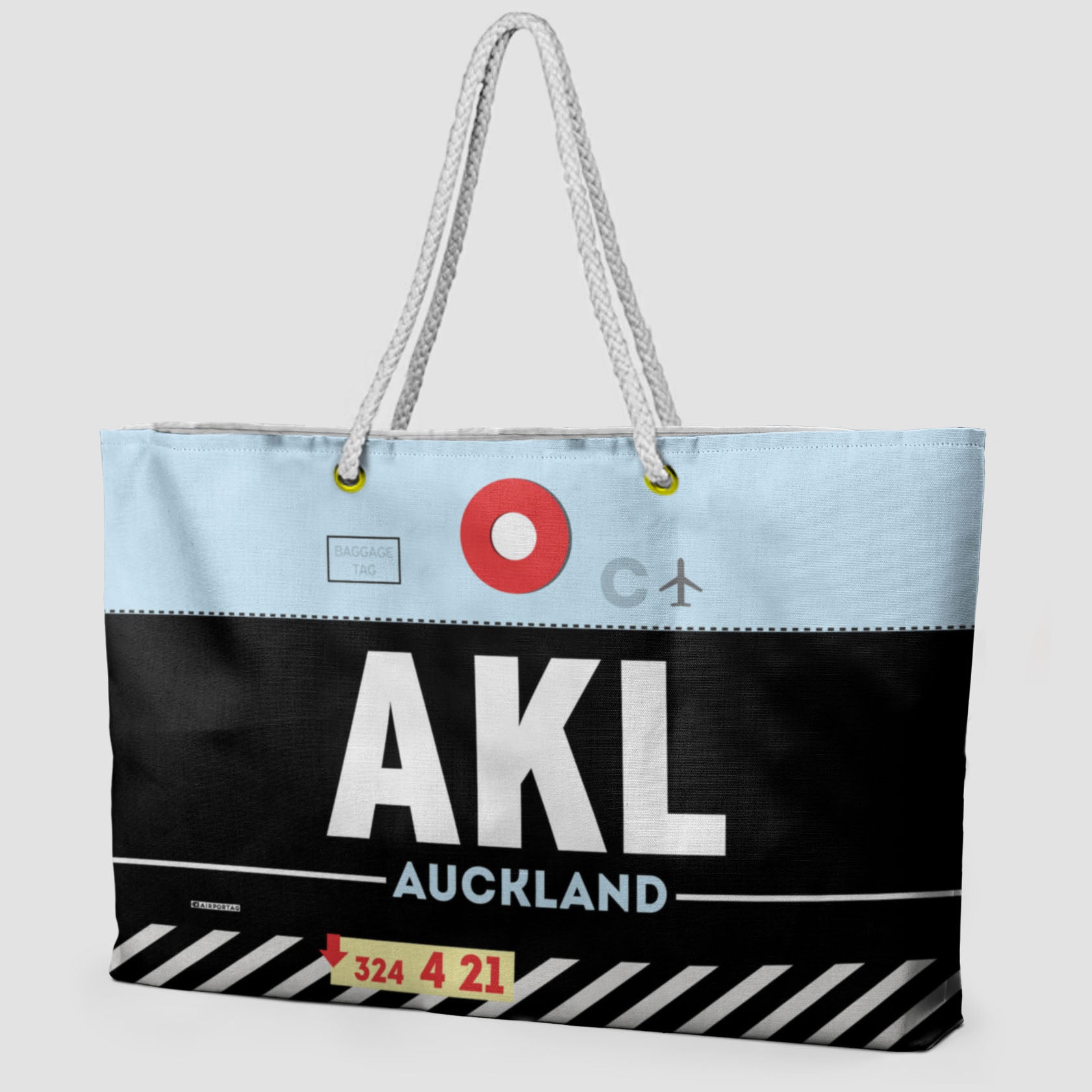 AKL - Weekender Bag - Airportag