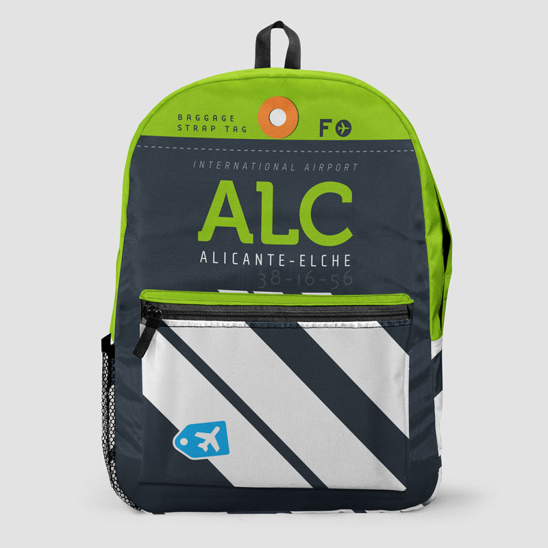 ALC - Backpack - Airportag