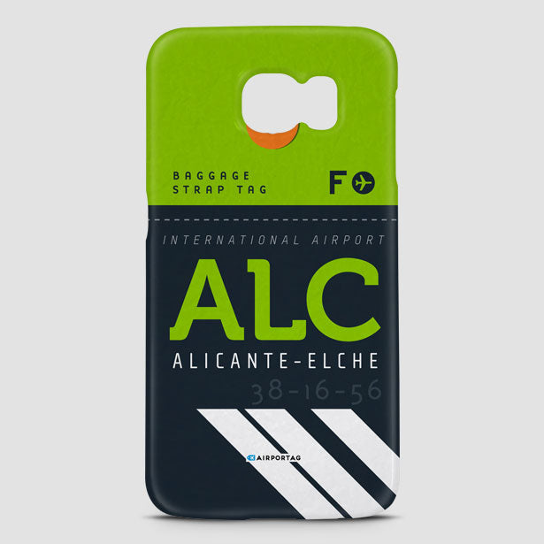 ALC - Phone Case - Airportag