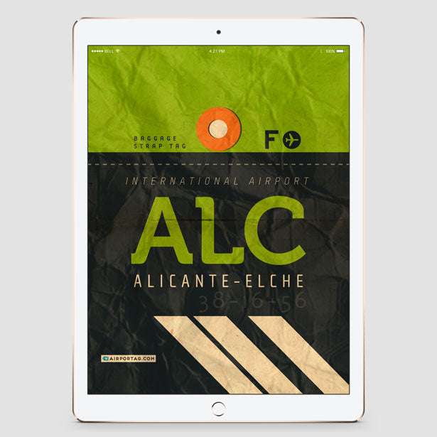 ALC - Mobile wallpaper - Airportag