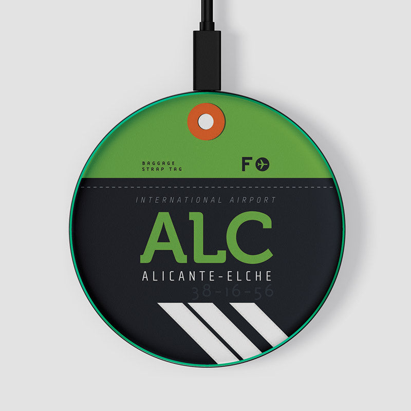 ALC - ワイヤレス充電器