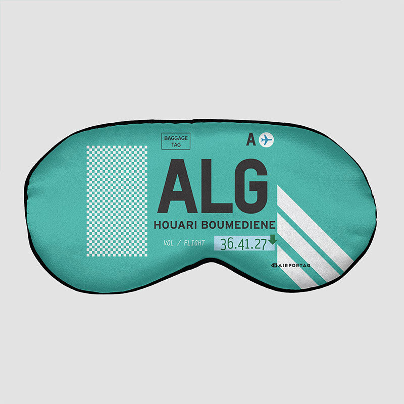 ALG - Sleep Mask
