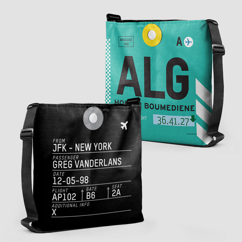 ALG - Tote Bag