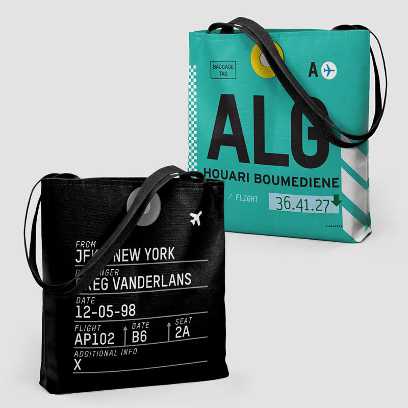 ALG - Tote Bag