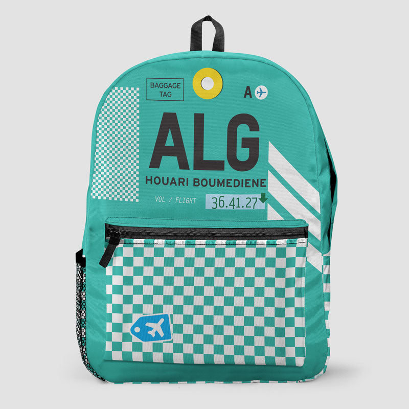 ALG - Backpack - Airportag