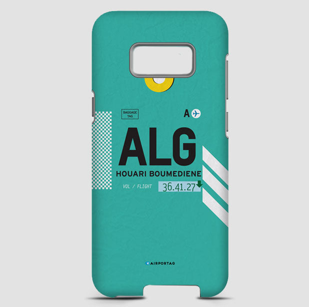ALG - Phone Case - Airportag