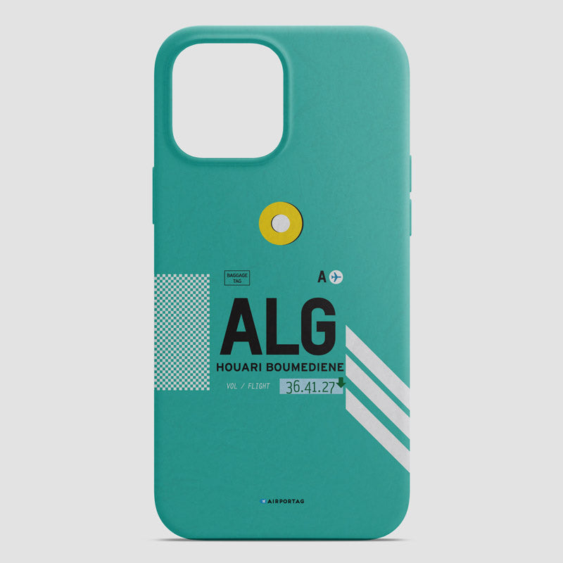 ALG - Phone Case