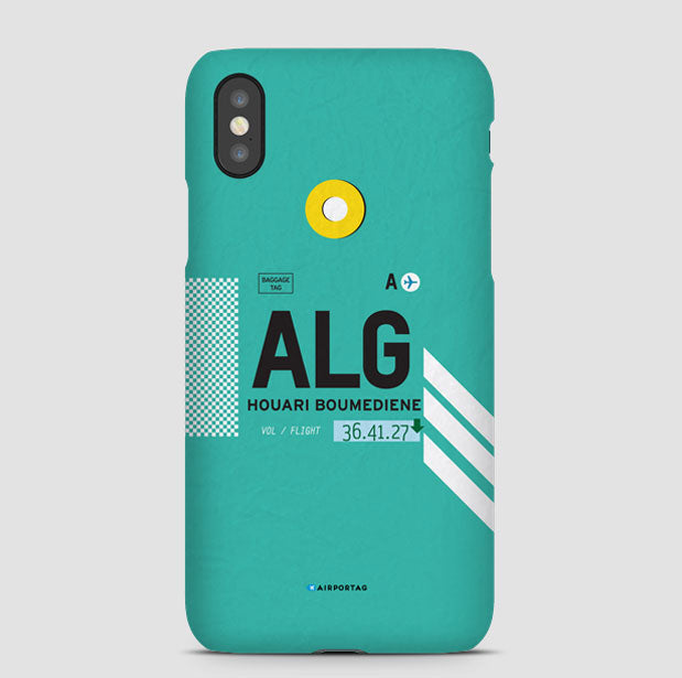 ALG - Phone Case - Airportag