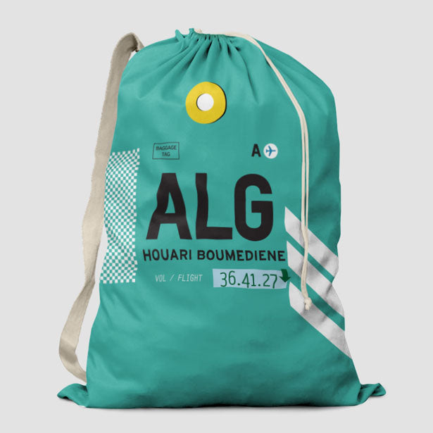 ALG - Laundry Bag - Airportag